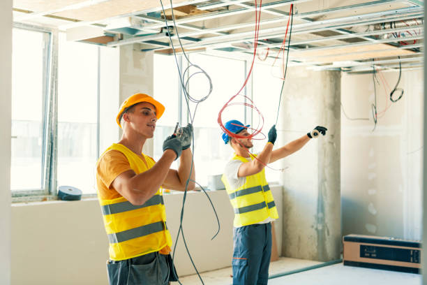 Best New Construction Electrical Installation  in Woodway, TX